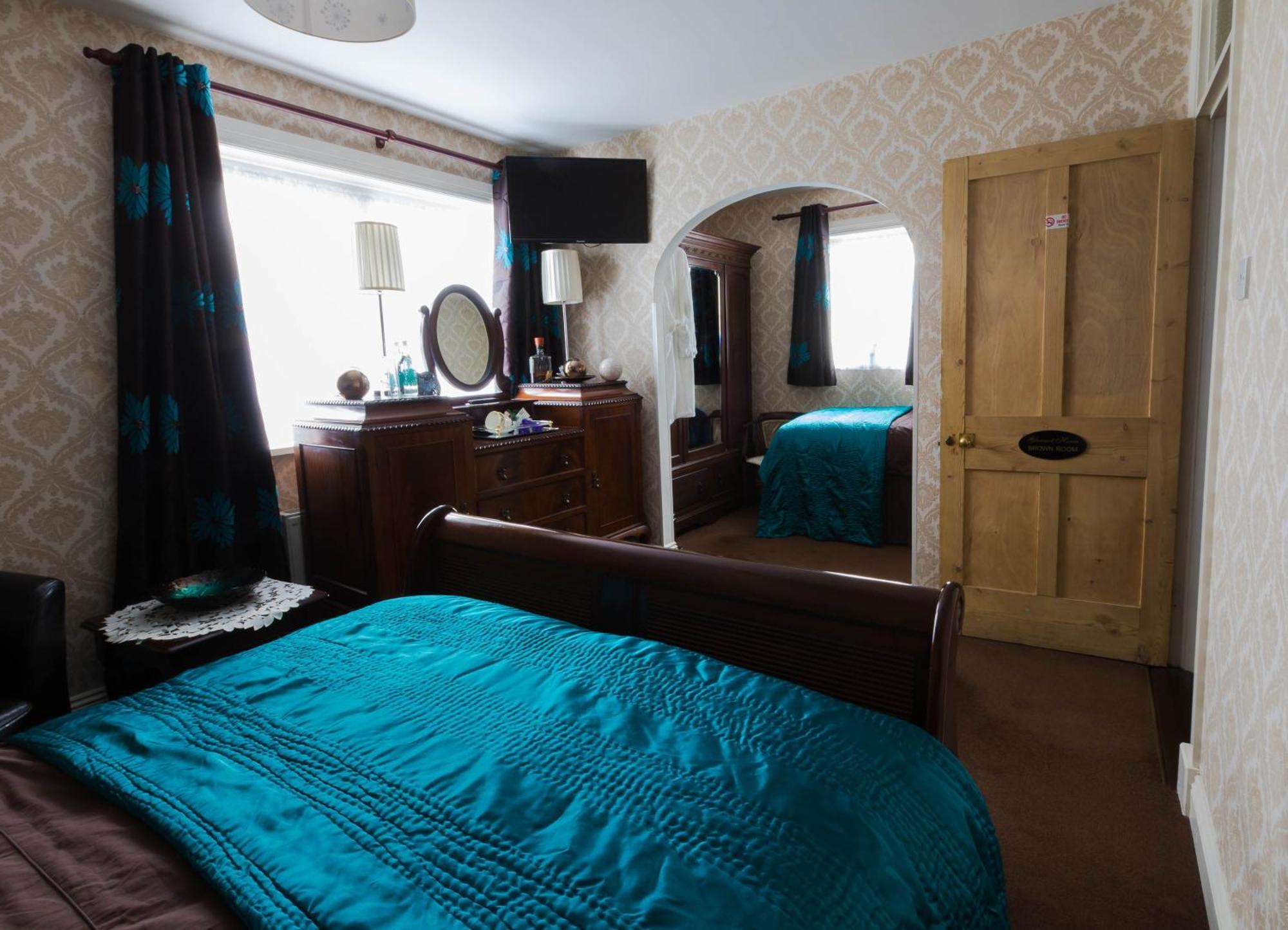 Bed and Breakfast Glenart House à Tramore Extérieur photo