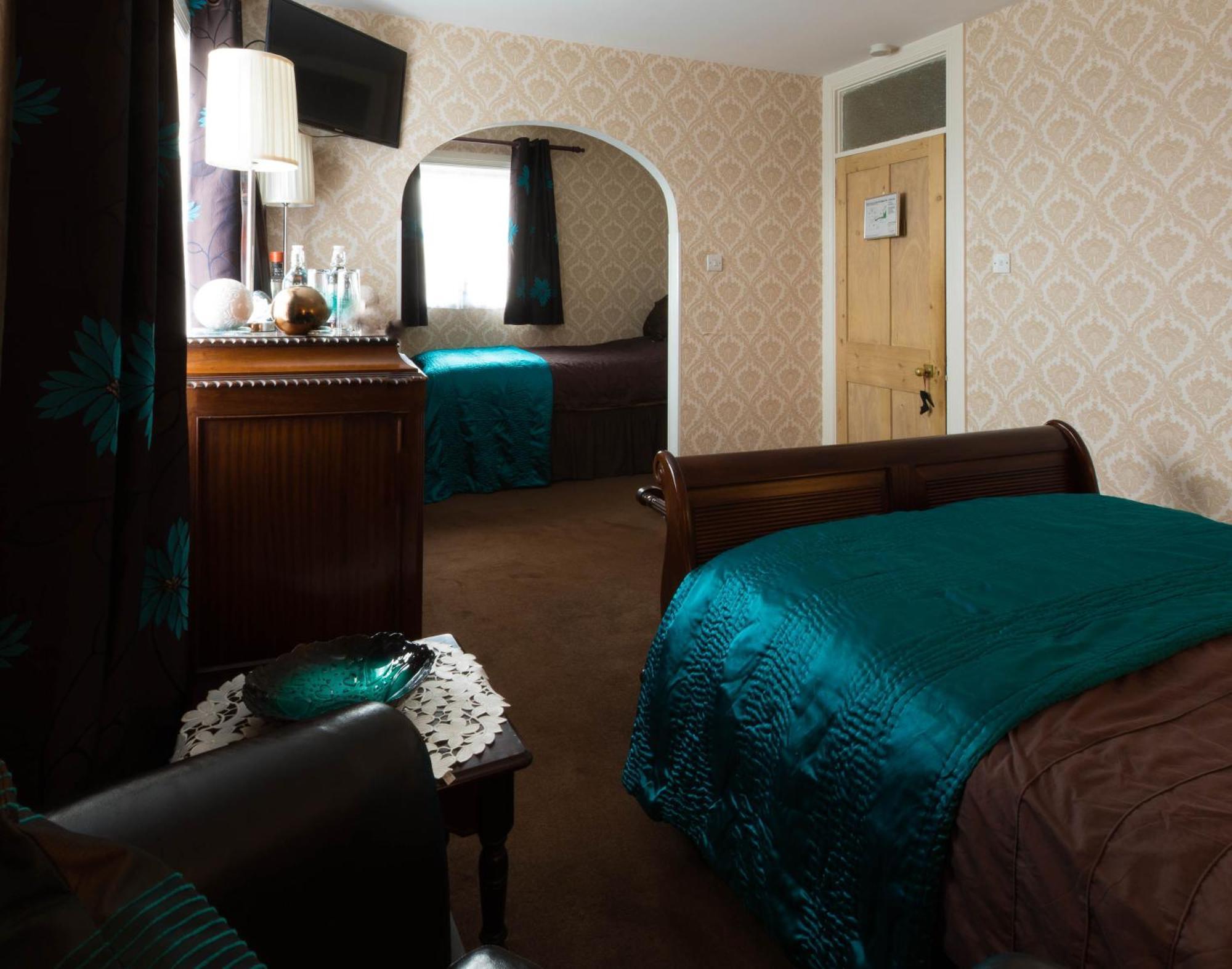 Bed and Breakfast Glenart House à Tramore Extérieur photo
