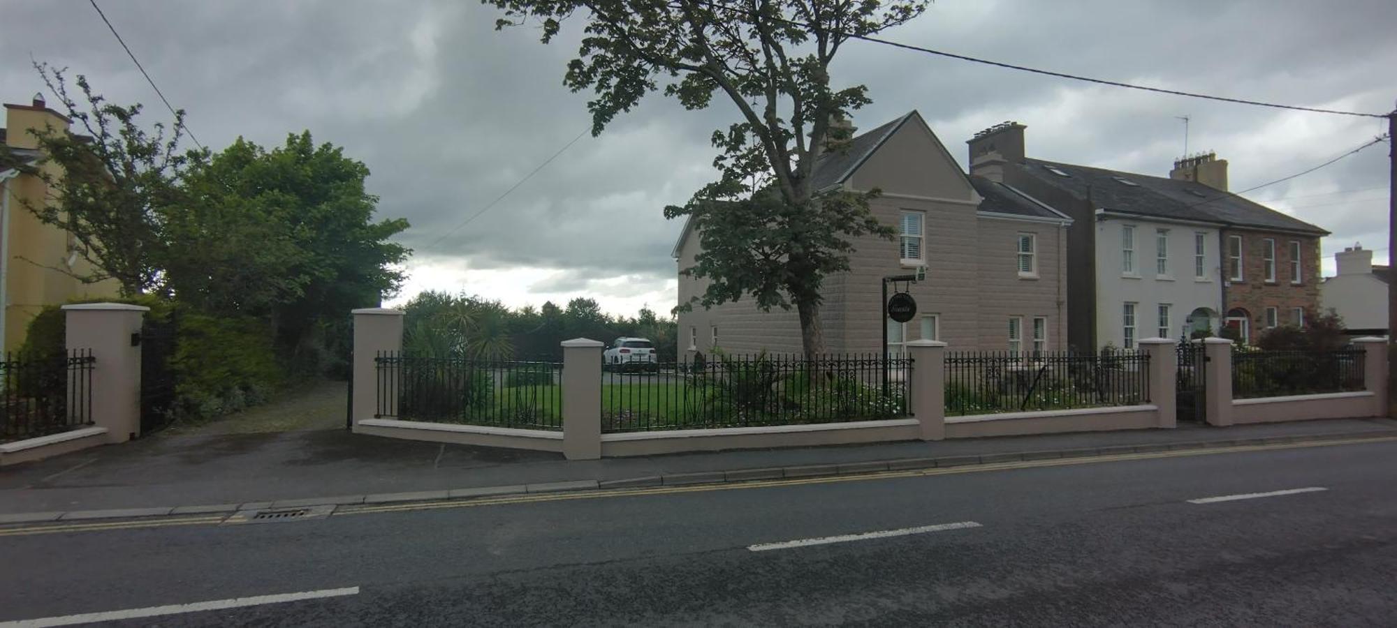Bed and Breakfast Glenart House à Tramore Extérieur photo