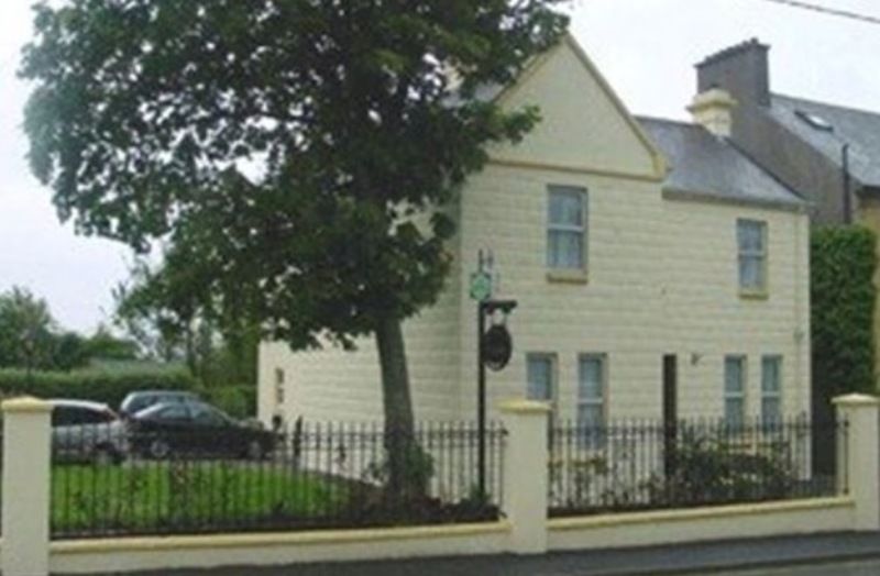 Bed and Breakfast Glenart House à Tramore Extérieur photo
