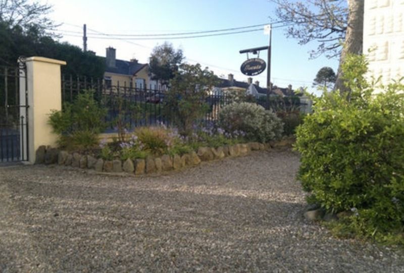 Bed and Breakfast Glenart House à Tramore Extérieur photo
